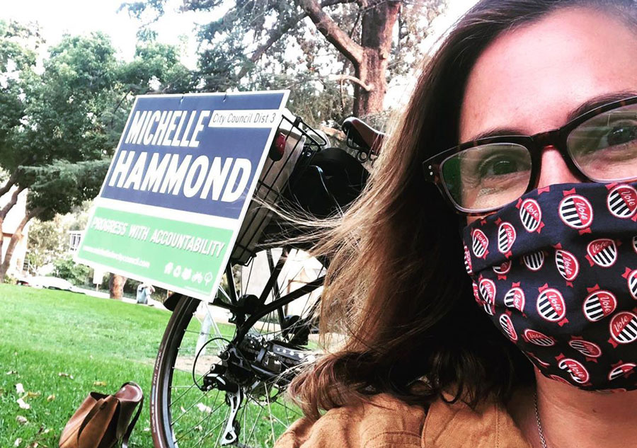 Michelle Hammond